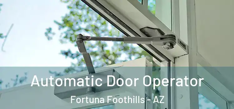 Automatic Door Operator Fortuna Foothills - AZ
