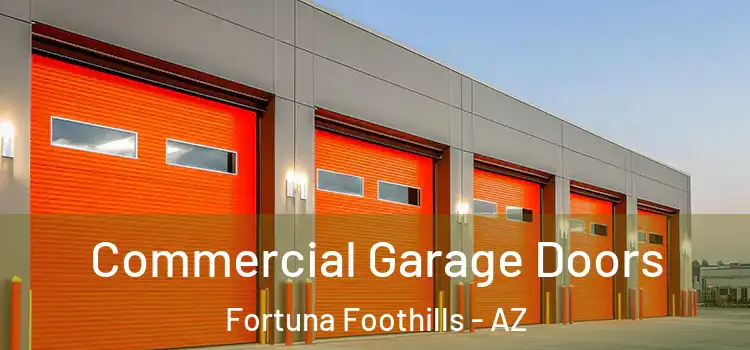  Commercial Garage Doors Fortuna Foothills - AZ