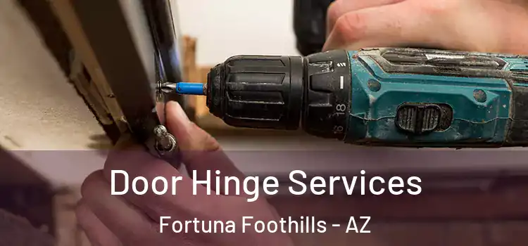 Door Hinge Services Fortuna Foothills - AZ