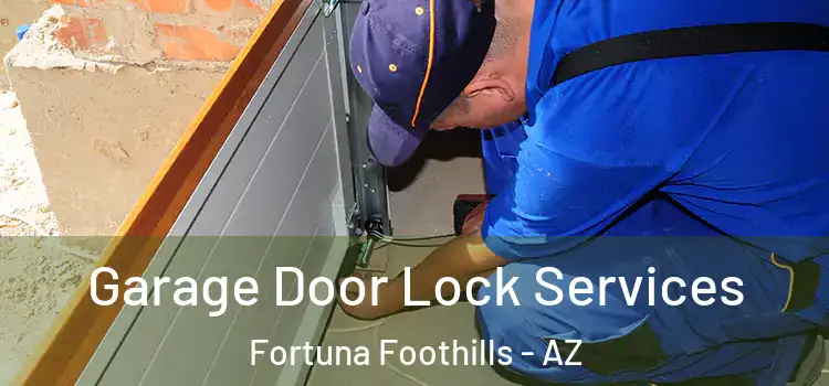 Garage Door Lock Services Fortuna Foothills - AZ