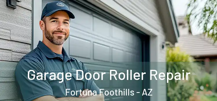  Garage Door Roller Repair Fortuna Foothills - AZ