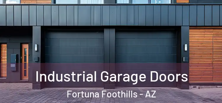  Industrial Garage Doors Fortuna Foothills - AZ
