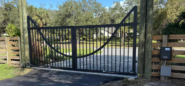 Gate Motor Repair Fortuna Foothills