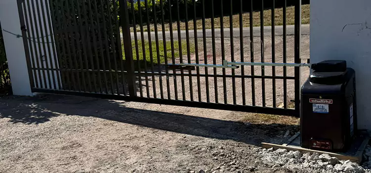 Solar Swing Gate Opener Fortuna Foothills