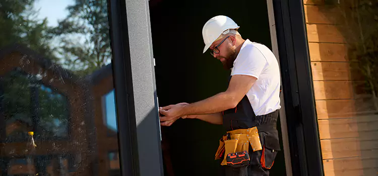 Replace Balcony Door Fortuna Foothills