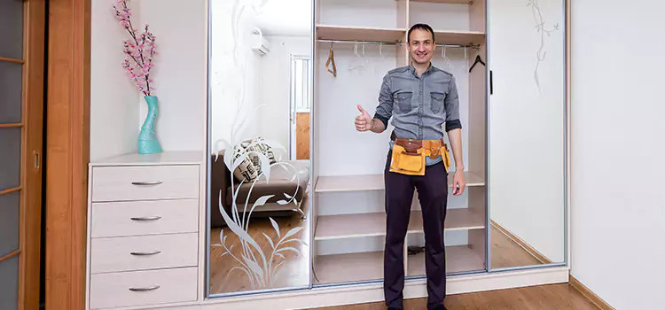 Sliding Closet Door Replacement Fortuna Foothills