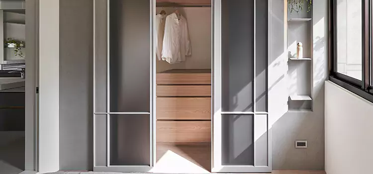 Mirror Sliding Door Replacement Fortuna Foothills