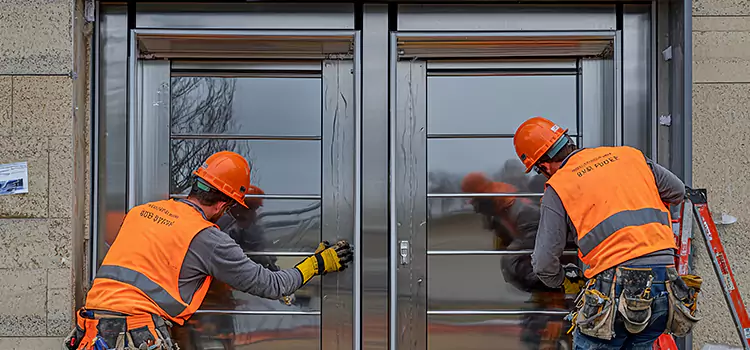 Commercial Door Repair Near Me in Fortuna Foothills, AZ