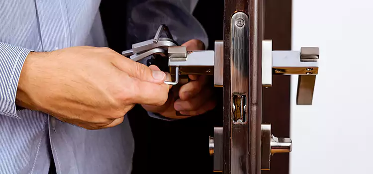 Commercial Door Lock Repair Fortuna Foothills