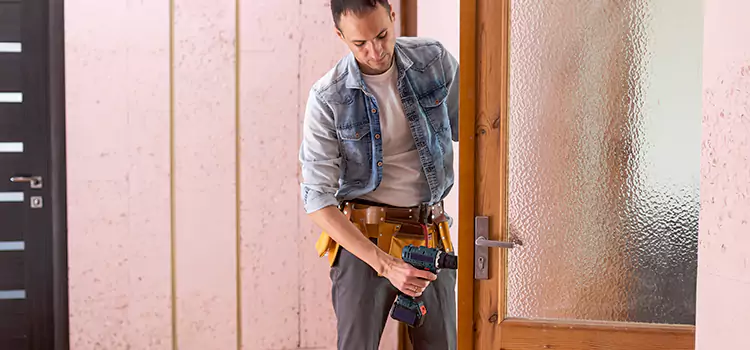 Exterior Door Frame Installation Fortuna Foothills