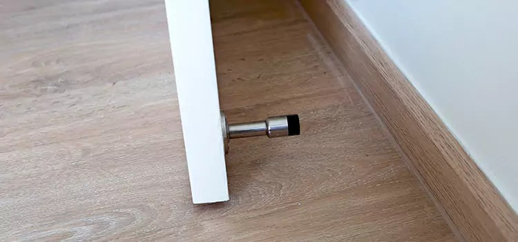 Magnetic Door Stop Integration Fortuna Foothills