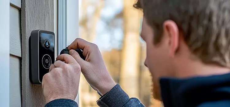 Blink Doorbell Installation Fortuna Foothills