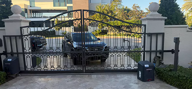 Driveway Gate Maintenance Fortuna Foothills