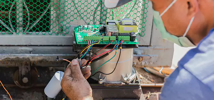 Sliding Gate Operator Repair Fortuna Foothills