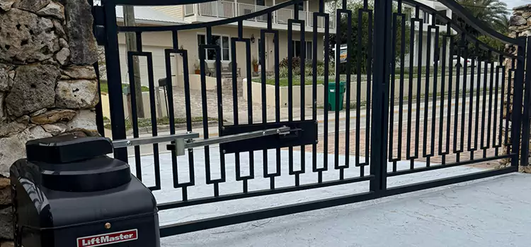 Electric Gate Motor Repairs Fortuna Foothills