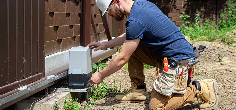 Electric Driveway Gate Installation Fortuna Foothills