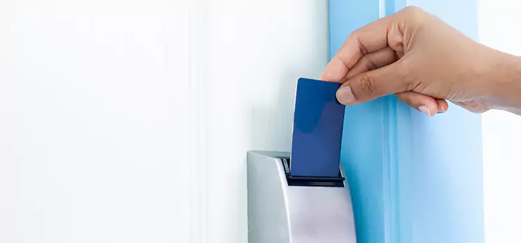 Access Control System Integration Fortuna Foothills