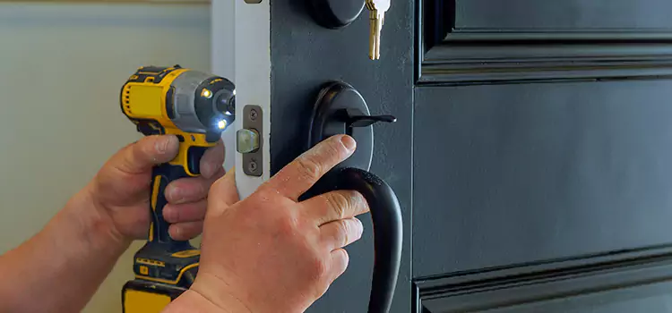 Locksmith Emergency Service Fortuna Foothills