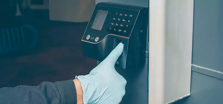 Residential Fingerprint Locks Fortuna Foothills