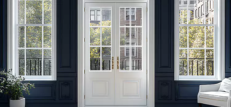 French Door Lock Repair Fortuna Foothills