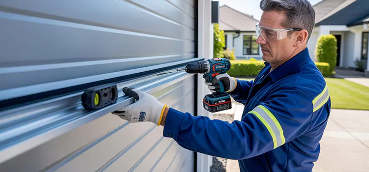 What Makes a Garage Door Go Off Track in Fortuna Foothills, Arizona?