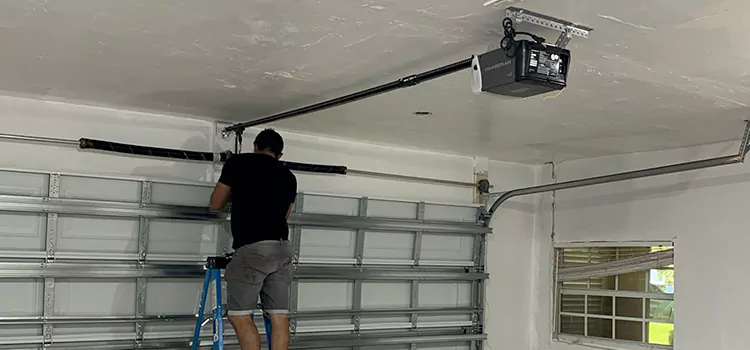Garage Door Opener Repair Near Me in Fortuna Foothills, AZ