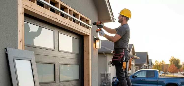 Your Trusted Garage Door Specialists in Fortuna Foothills