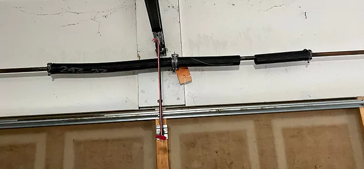 Overhead Door Spring Replacement Fortuna Foothills