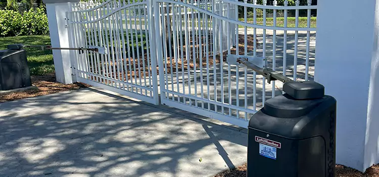 Automatic Gate Opener Repair Fortuna Foothills