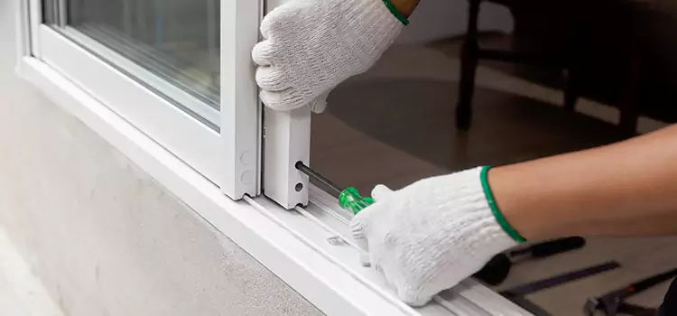 Sliding Glass Door Lock Repair Fortuna Foothills