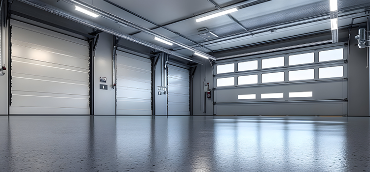 Sectional Industrial Doors Fortuna Foothills