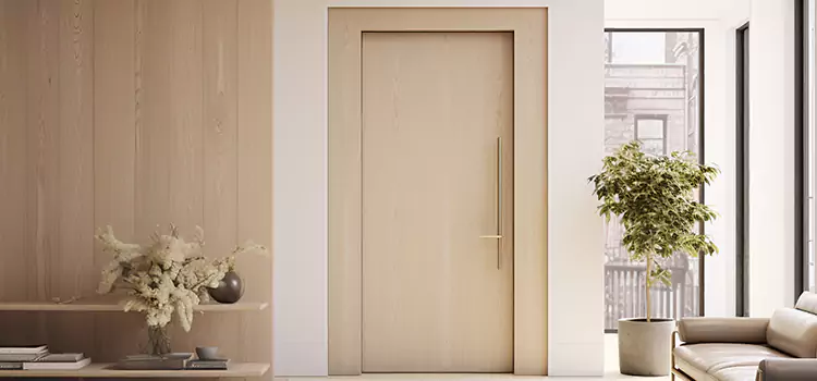 Choose Quality for Your Inside Doors in Fortuna Foothills, AZ