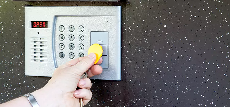 Electronic Door Lock Installation Fortuna Foothills