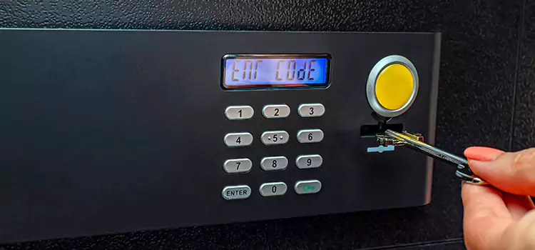 Electronic Keypad Deadbolt Installation Fortuna Foothills