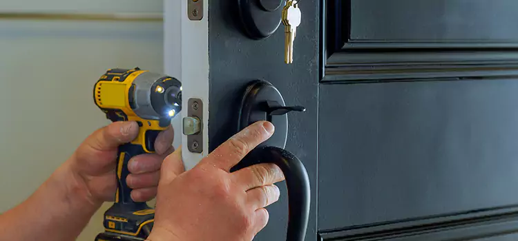 Commercial Door Lock Installation Fortuna Foothills