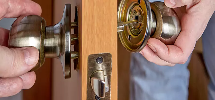 Sliding Door Lock Repair Fortuna Foothills