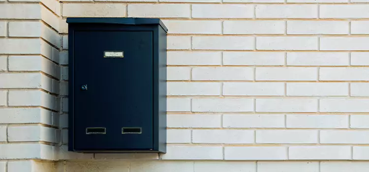Mailbox Lock Repair Fortuna Foothills