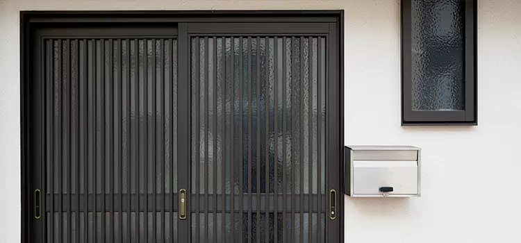 Sliding Screen Door Repair Fortuna Foothills
