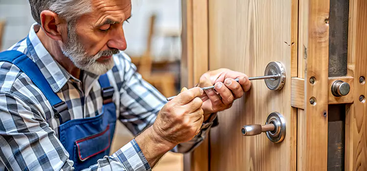 Mortise Replacement Lock Fortuna Foothills