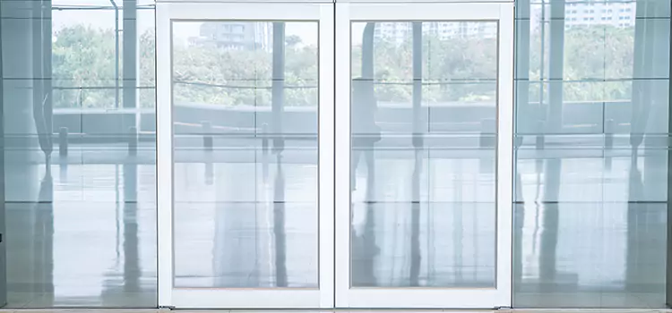 Why Choose Us for Your Motion Sensor Door Needs in Fortuna Foothills, AZ?
