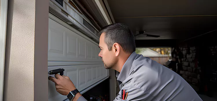 Garage Door Cable Replacement Fortuna Foothills