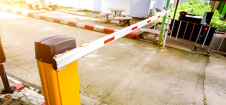 Automatic Parking Gate Installation Fortuna Foothills