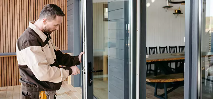 New Sliding Glass Door Installation Fortuna Foothills