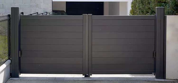 Common Residential Gate Issues We Resolve in Fortuna Foothills, AZ
