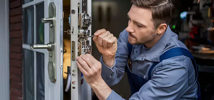 Residential Lock Installation Fortuna Foothills