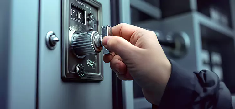 Locksmith Cost to Open Safe Fortuna Foothills