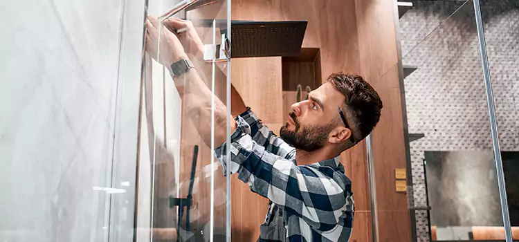 Replace Shower Doors with Frameless Fortuna Foothills