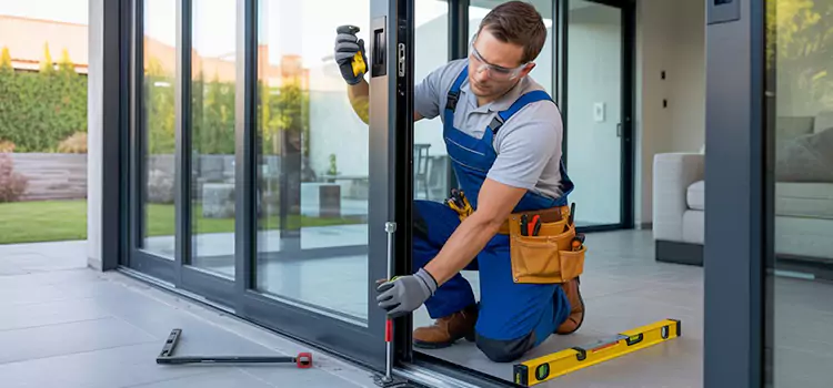 Sliding Screen Door Repair Fortuna Foothills