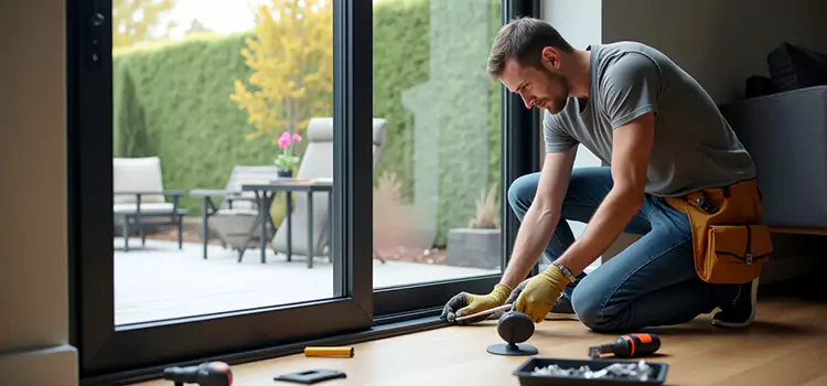 Patio Sliding Glass Door Replacement Fortuna Foothills