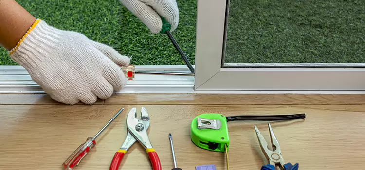 Sliding Door Track Replacement in Fortuna Foothills, AZ